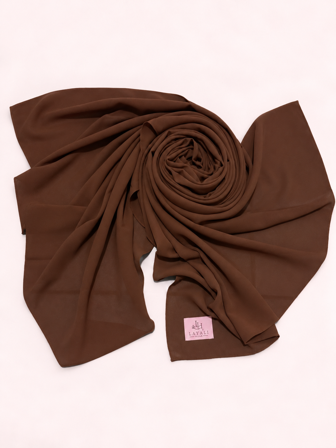 Cocoa Chiffon